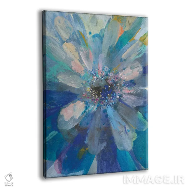 تابلو دکوراتیو شدت یک اثر دان هوی نای - نمای پرسپکتیو محصول