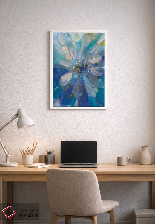 تابلو دکوراتیو شدت یک اثر دان هوی نای - D1W
