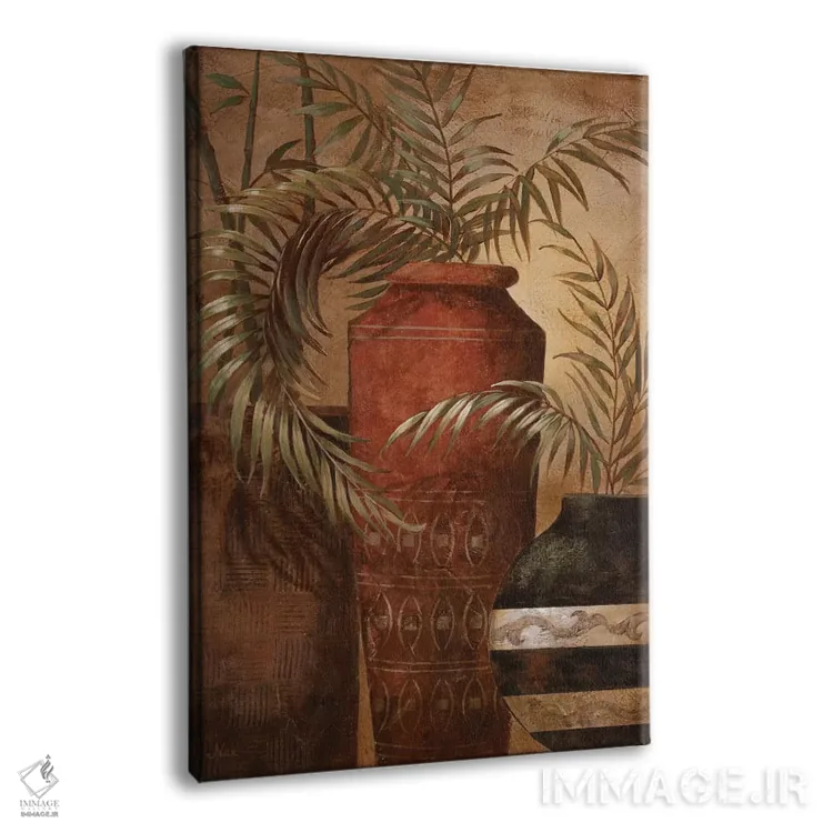 تابلو دکوراتیو تعطیلات خاص و جذاب I اثر نان - نمای پرسپکتیو محصول