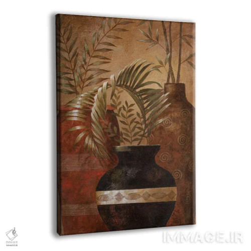 تابلو دکوراتیو تعطیلات خاص و جذاب II اثر نان - نمای پرسپکتیو محصول