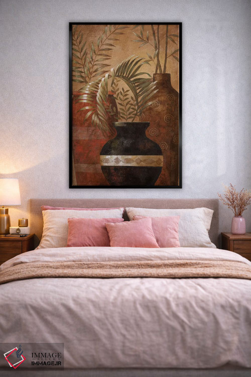 تابلو دکوراتیو تعطیلات خاص و جذاب II اثر نان - D2B