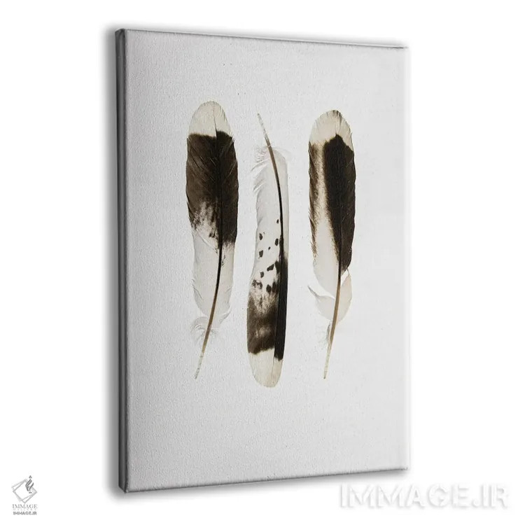 تابلو دکوراتیو با هم اثر نانسی کروول - نمای پرسپکتیو محصول