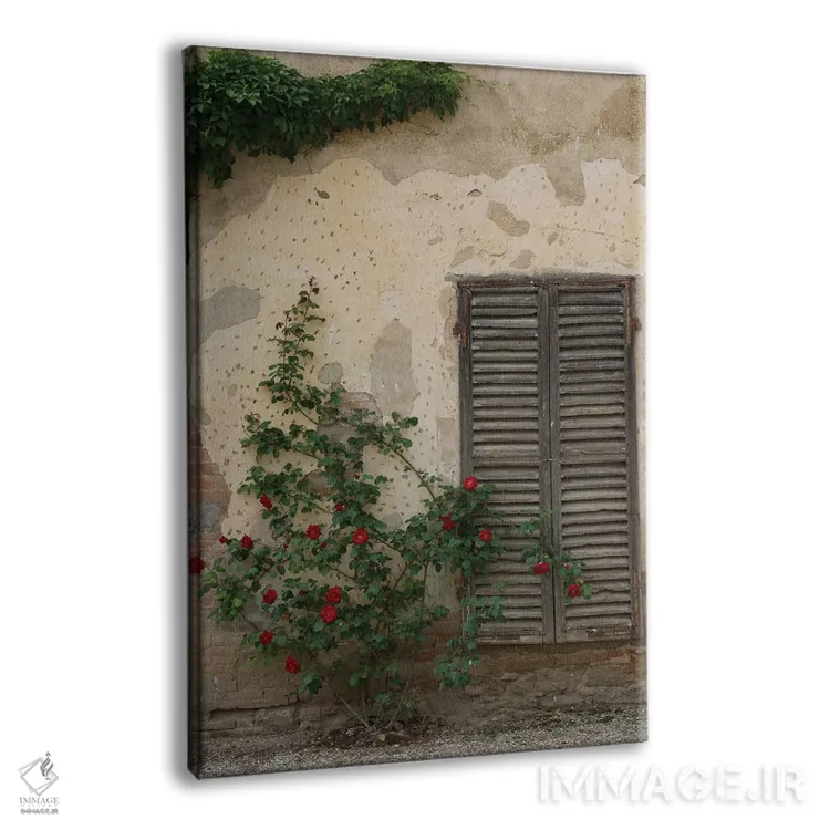 تابلو دکوراتیو کنار هم اثر نانسی کروول - نمای پرسپکتیو محصول