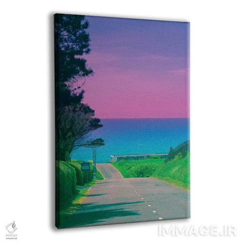 تابلو دکوراتیو خیلی رویایی است اثر نیتن هد - نمای پرسپکتیو محصول