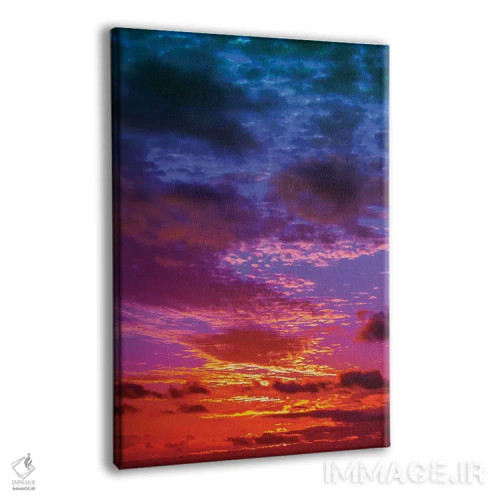 تابلو دکوراتیو الهام سوزان اثر نیتن هد - نمای پرسپکتیو محصول