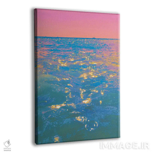 تابلو دکوراتیو صحنه آماده است اثر نیتن هد - نمای پرسپکتیو محصول