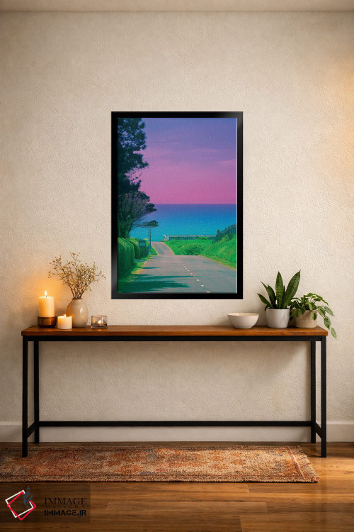 تابلو دکوراتیو خیلی رویایی است اثر نیتن هد - D5B