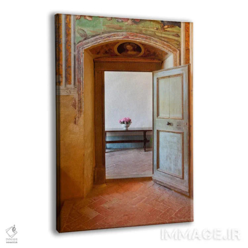 تابلو دکوراتیو Tuscany, Italy,سانت آنا در کمپره نا، توسکانی، ایتالیا اثر جیم نیلسن - نمای پرسپکتیو محصول