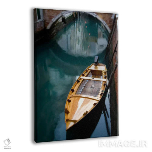 تابلو دکوراتیو Venice, Italy,سانپیروتا در حال استراحت، ونیز، ایتالیا اثر جیم نیلسن - نمای پرسپکتیو محصول