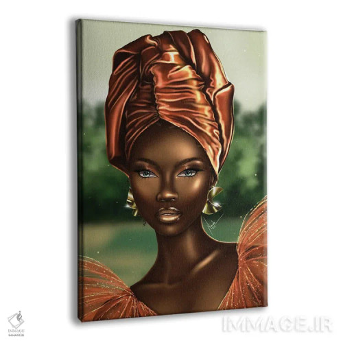 تابلو دکوراتیو ساده اثر ناندی ال. فرناندز - نمای پرسپکتیو محصول