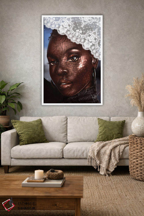 تابلو دکوراتیو والتا اثر ناندی ال. فرناندز - D1W