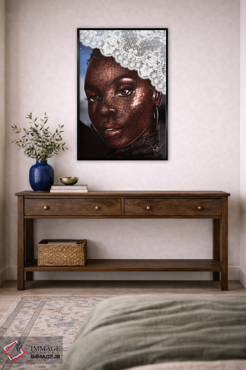 تابلو دکوراتیو والتا اثر ناندی ال. فرناندز - D4B