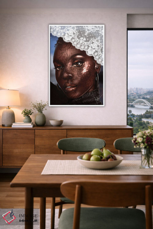 تابلو دکوراتیو والتا اثر ناندی ال. فرناندز - D5W