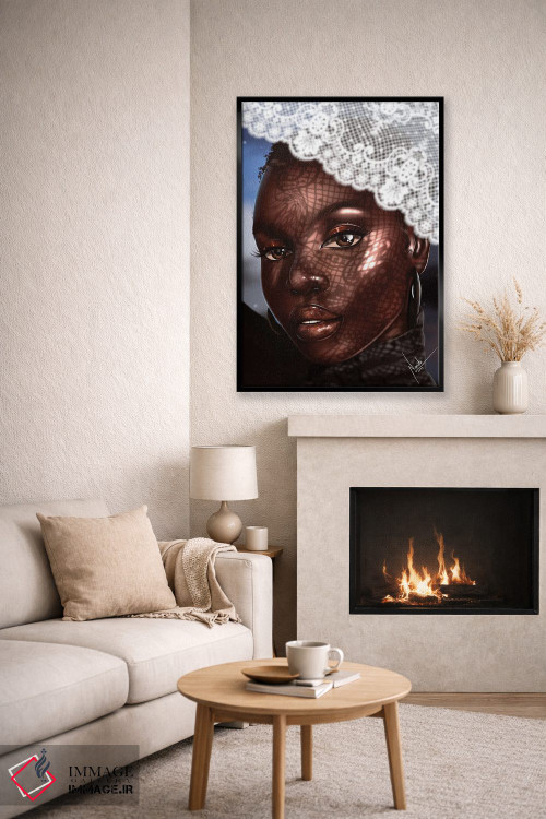 تابلو دکوراتیو والتا اثر ناندی ال. فرناندز - D6B