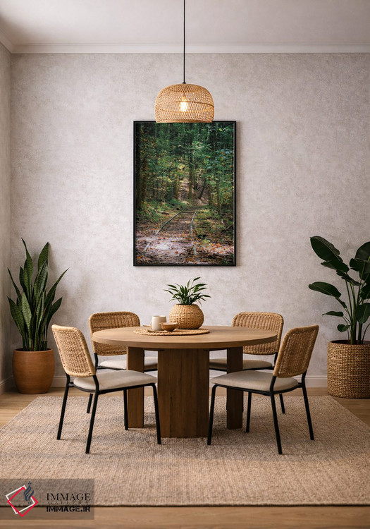 تابلو دکوراتیو Virginia, Blue Ridge Parkway,آبشار ویگوام، ویرجینیا، پارک وی ب… اثر آنا میلر - D5B