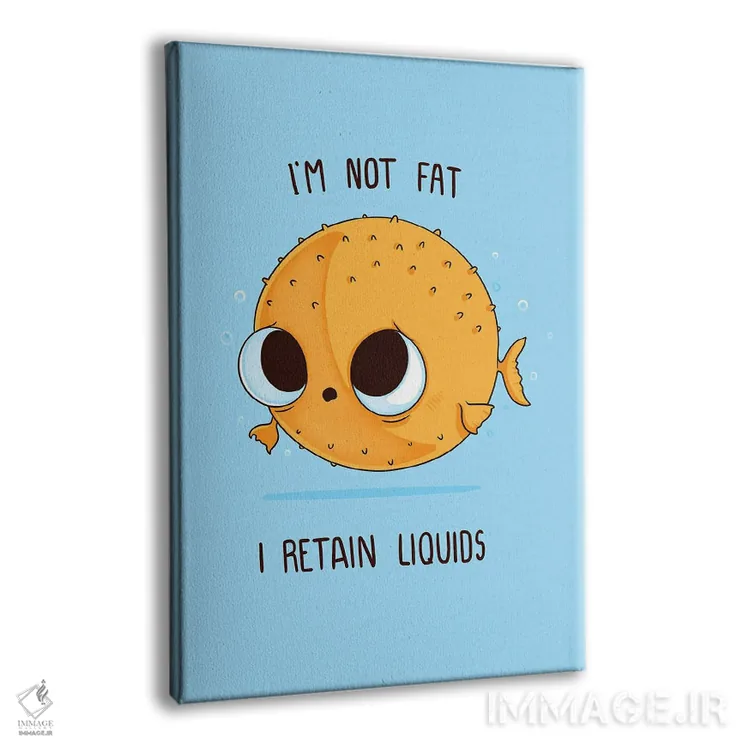 تابلو دکوراتیو احتباس مایع اثر نائولیتو - نمای پرسپکتیو محصول