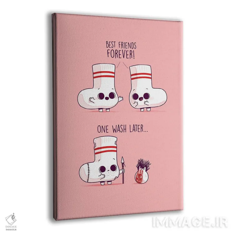 تابلو دکوراتیو پس از یک شست وشو اثر نائولیتو - نمای پرسپکتیو محصول