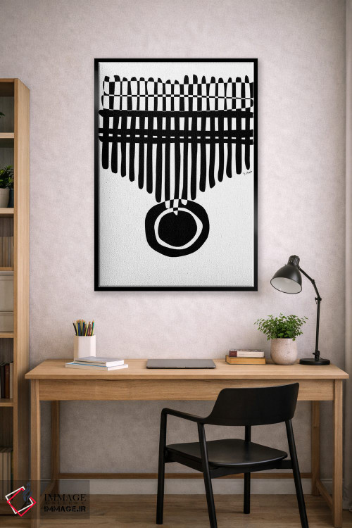 تابلو مینیمال کالیمبا اثر نیسه کرونا - D2B