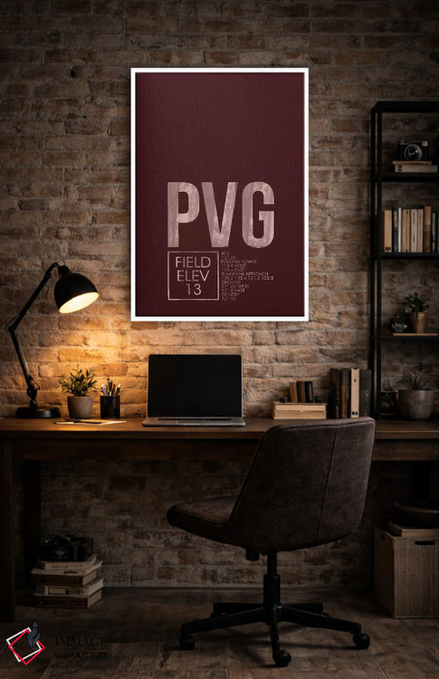 تابلو دکوراتیو شانگهای پودونگ اثر ۰۸ لفت - D3W