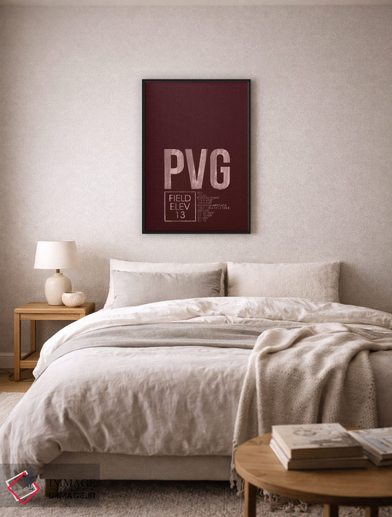 تابلو دکوراتیو شانگهای پودونگ اثر ۰۸ لفت - D6B