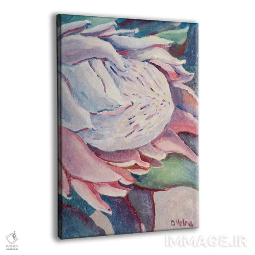 تابلو دکوراتیو پروتئا اثر الگا ولنا - نمای پرسپکتیو محصول