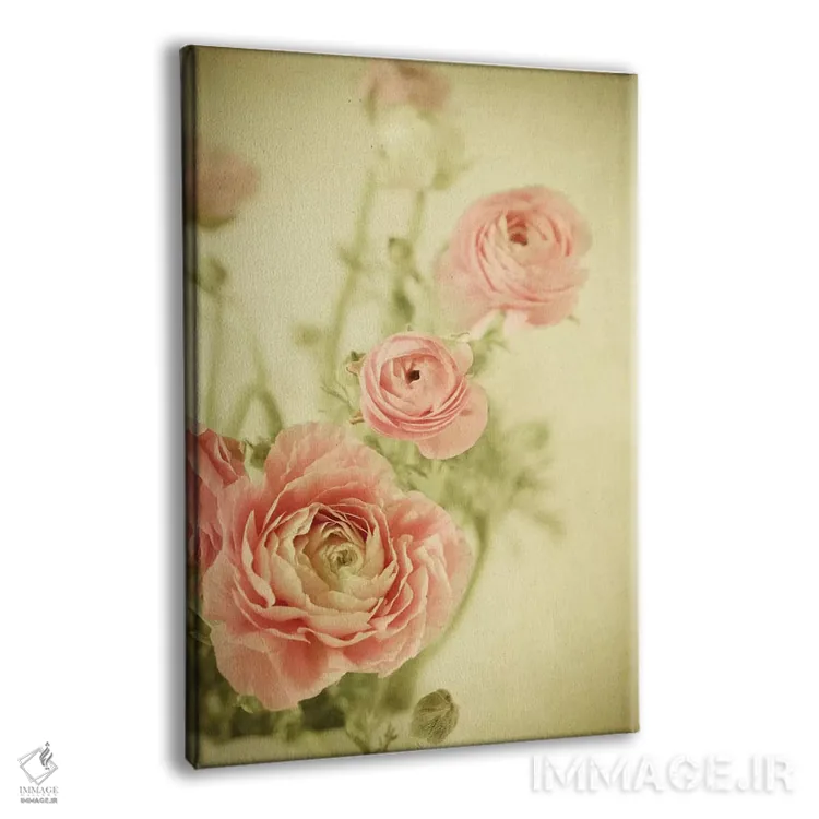 تابلو دکوراتیو کمی رمانتیک اثر اولیویا جوی سنت کلر - نمای پرسپکتیو محصول