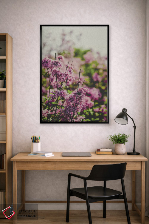 تابلو دکوراتیو عشق در حال محو شدن اثر اولیویا جوی سنت کلر - D1B