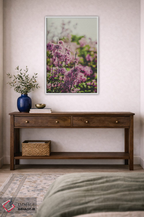 تابلو دکوراتیو عشق در حال محو شدن اثر اولیویا جوی سنت کلر - D4W