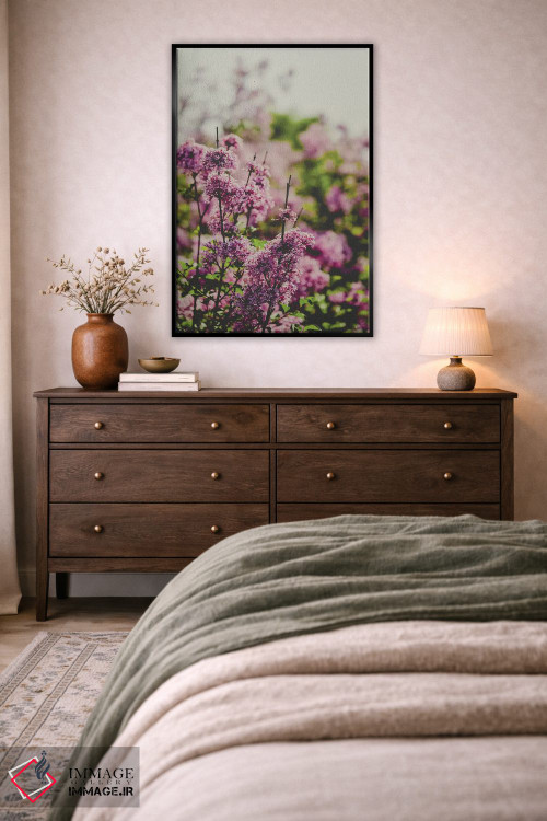 تابلو دکوراتیو عشق در حال محو شدن اثر اولیویا جوی سنت کلر - D6B