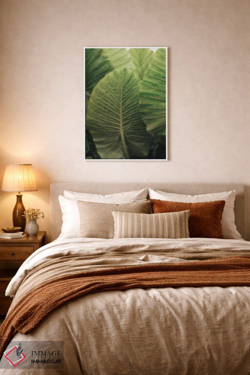 تابلو دکوراتیو در لحظه باش اثر اولیویا جوی سنت کلر - D5W