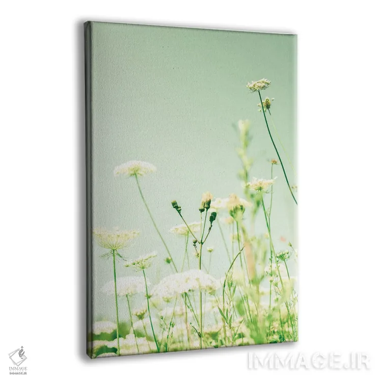 تابلو دکوراتیو دل گشاده اثر اولیویا جوی سنت کلر - نمای پرسپکتیو محصول