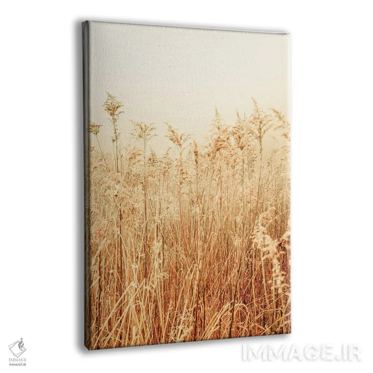 تابلو دکوراتیو زمستان شمالی II اثر اولیویا جوی سنت کلر - نمای پرسپکتیو محصول