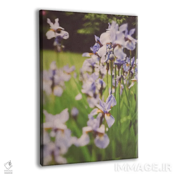 تابلو دکوراتیو مهمانی باغ I اثر اولیویا جوی سنت کلر - نمای پرسپکتیو محصول