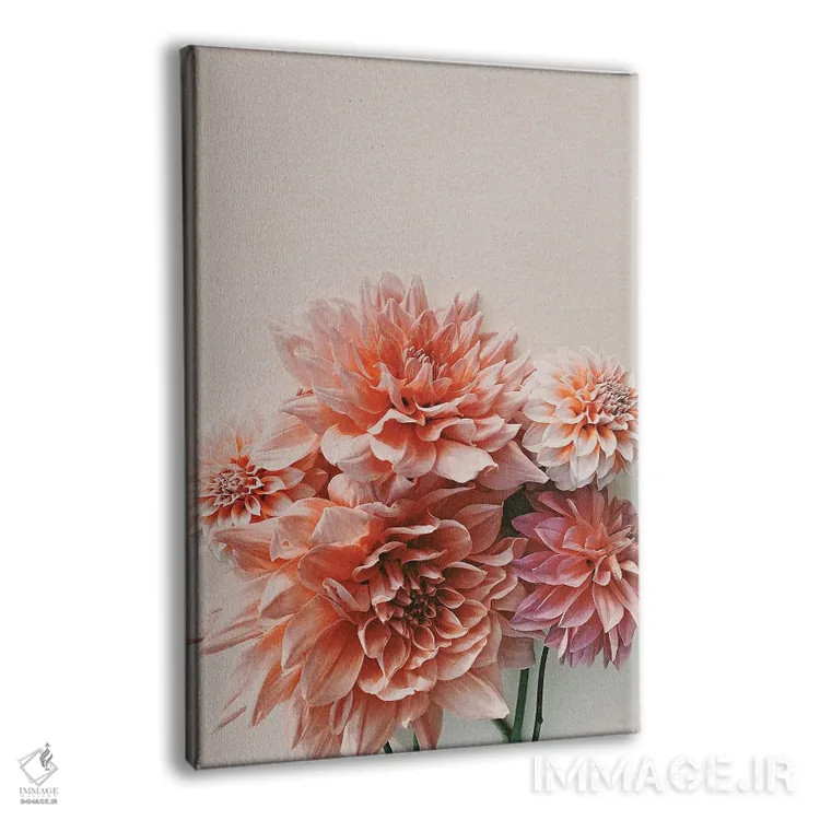 تابلو دکوراتیو قبیله ات را پیدا کن اثر اولیویا جوی سنت کلر - نمای پرسپکتیو محصول