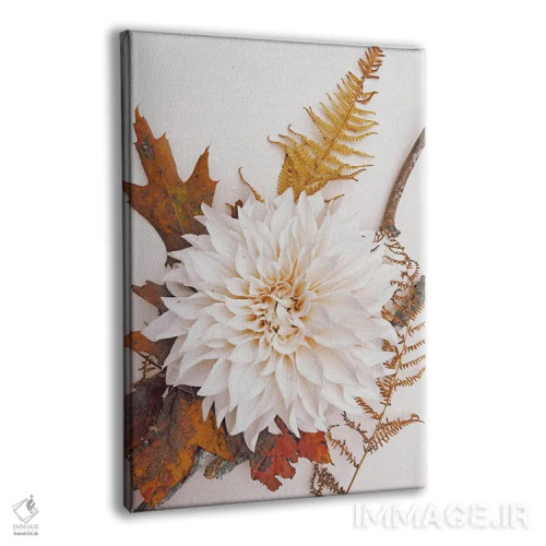 تابلو دکوراتیو حال وهوای پاییزی II اثر اولیویا جوی سنت کلر - نمای پرسپکتیو محصول