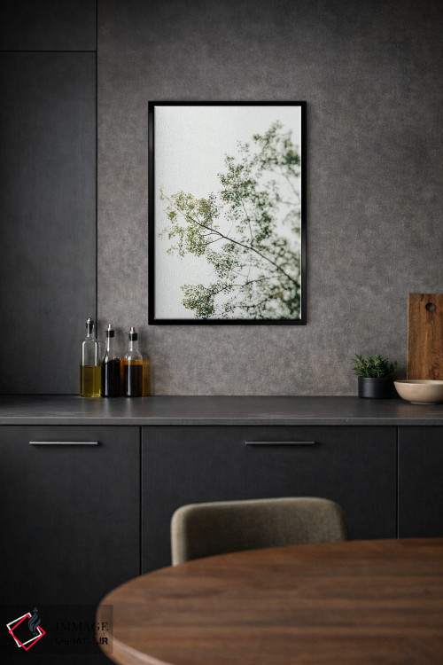 تابلو دکوراتیو سایه بان بالاسر ۱ اثر اولیویا جوی سنت کلر - D1B