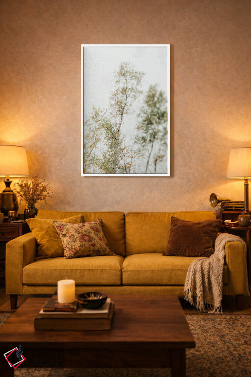 تابلو دکوراتیو سایه بان بالاسر ۲ اثر اولیویا جوی سنت کلر - D2W