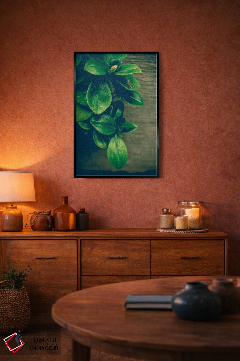 تابلو دکوراتیو هماهنگ شو اثر اولیویا جوی سنت کلر - D4B