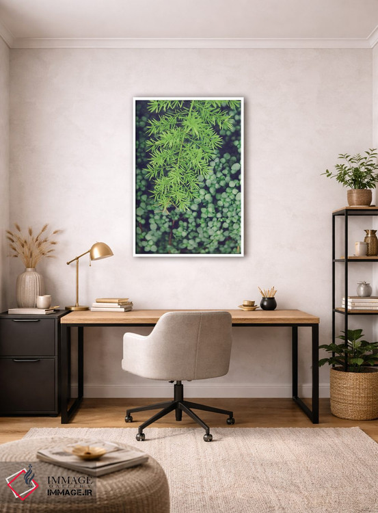 تابلو دکوراتیو همان گونه که هست اثر اولیویا جوی سنت کلر - D2W