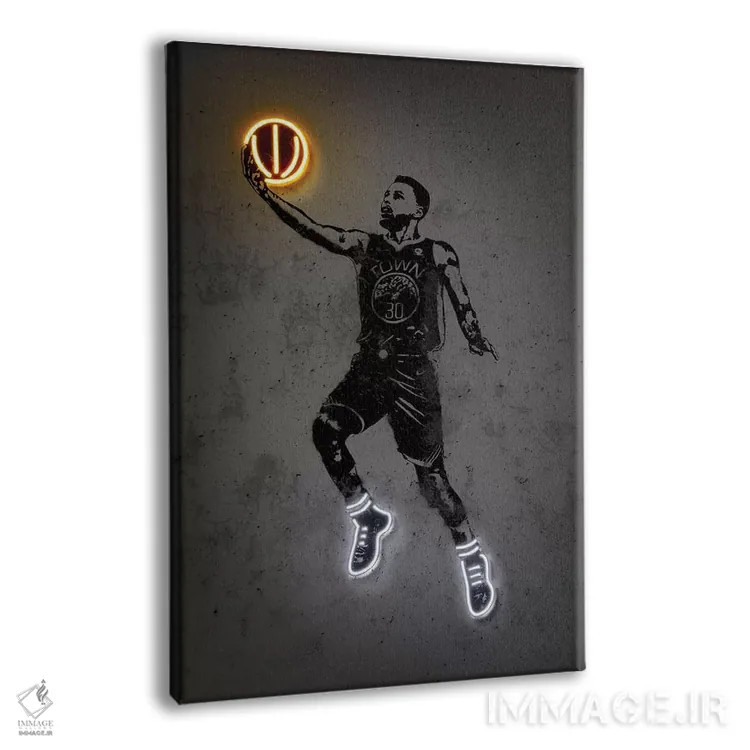 تابلو دکوراتیو کری اثر اکتاویان میلو - نمای پرسپکتیو محصول