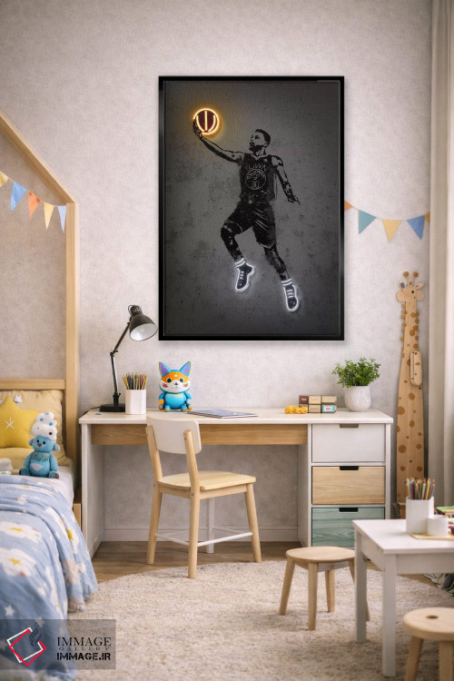 تابلو دکوراتیو کری اثر اکتاویان میلو - D2B