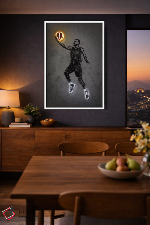 تابلو دکوراتیو کری اثر اکتاویان میلو - D3W