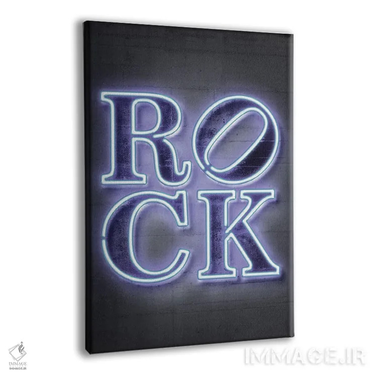 تابلو دکوراتیو دریک اثر اکتاویان میلو - نمای پرسپکتیو محصول