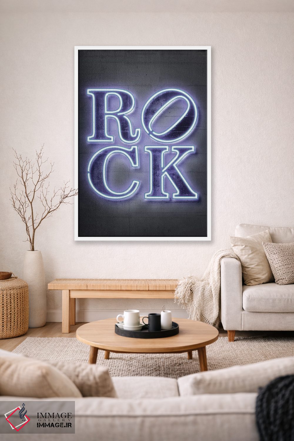 تابلو دکوراتیو دریک اثر اکتاویان میلو - D1W