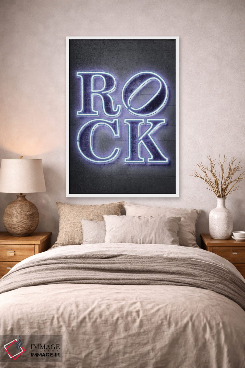 تابلو دکوراتیو دریک اثر اکتاویان میلو - D2W