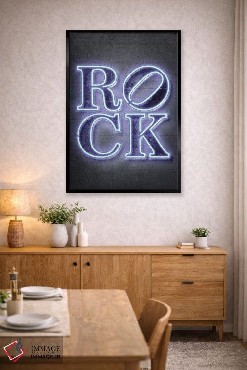 تابلو دکوراتیو دریک اثر اکتاویان میلو - D5B