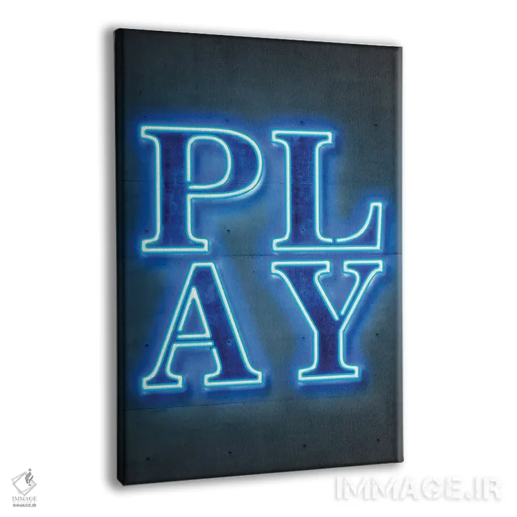 تابلو دکوراتیو باب دیلن اثر اکتاویان میلو - نمای پرسپکتیو محصول