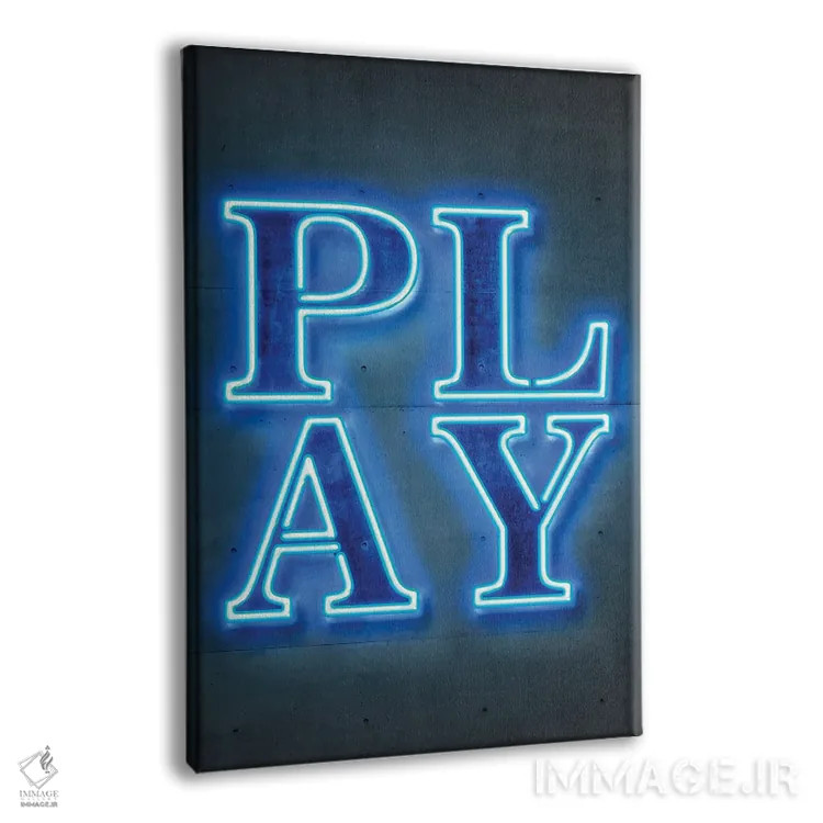 تابلو دکوراتیو باب دیلن اثر اکتاویان میلو - نمای پرسپکتیو محصول