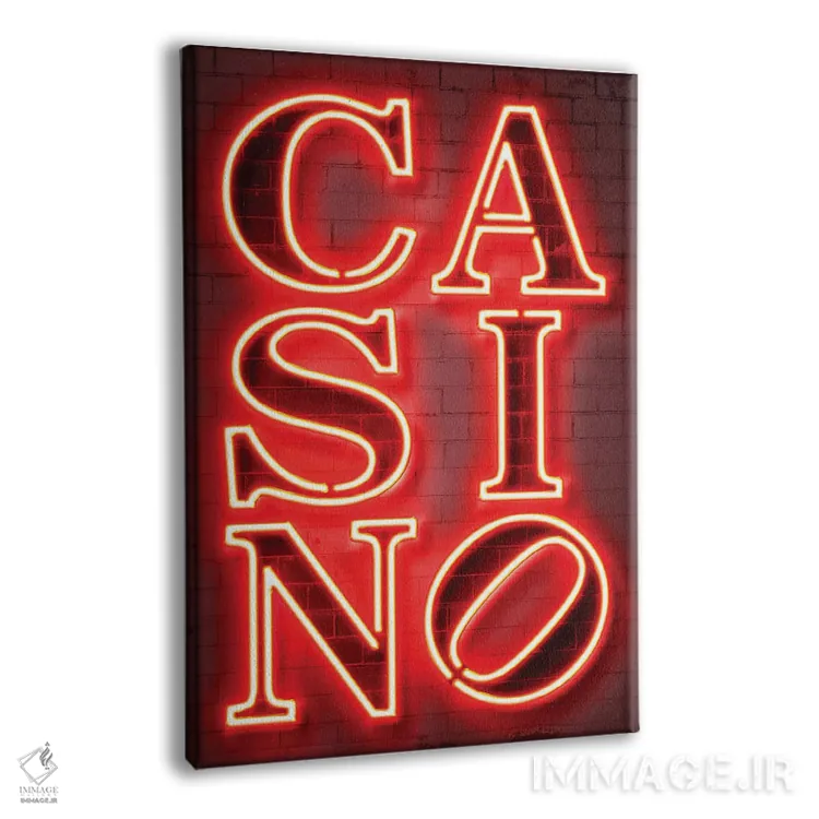 تابلو دکوراتیو باب مارلی اثر اکتاویان میلو - نمای پرسپکتیو محصول