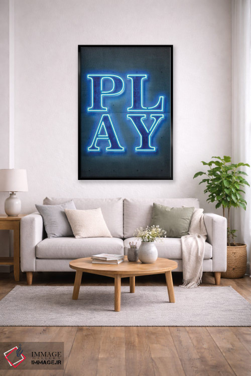 تابلو دکوراتیو باب دیلن اثر اکتاویان میلو - D2B